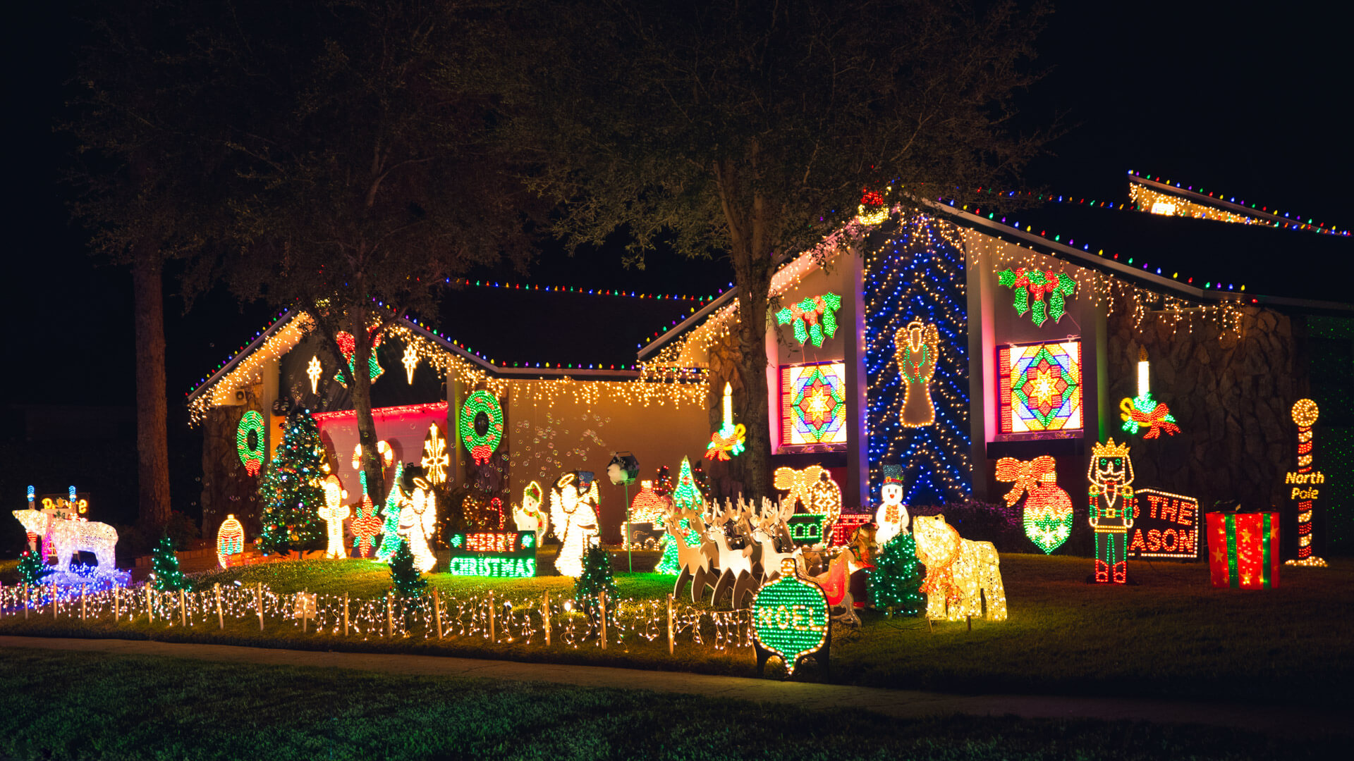 Seasonal and holiday services